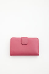 Prada Saffiano Leather Bifold Wallet