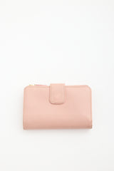 Prada Saffiano Leather Bifold Wallet