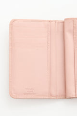 Prada Saffiano Leather Bifold Wallet