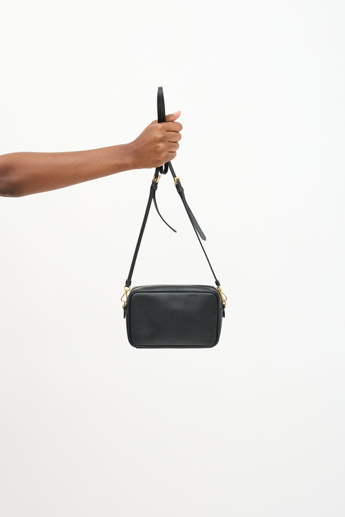 Prada Saffiano Leather Camera Bag