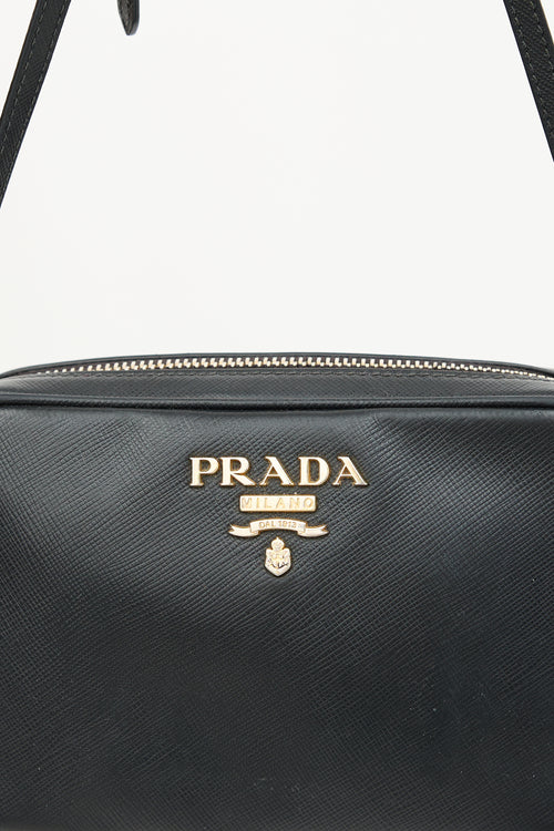 Prada Saffiano Leather Camera Bag