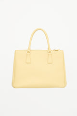 Prada Saffiano Leather Galleria Bag