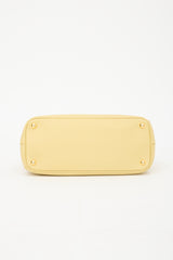 Prada Saffiano Leather Galleria Bag