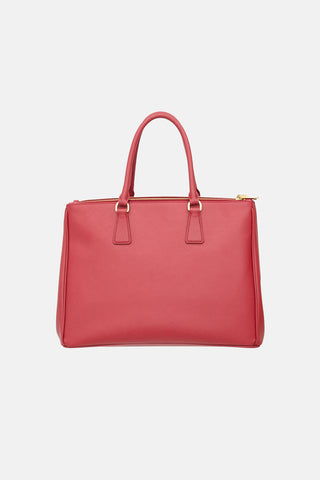 Prada Saffiano Leather Large Galleria Bag
