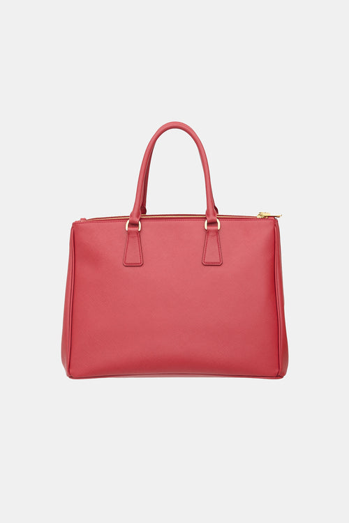 Prada Saffiano Leather Large Galleria Bag