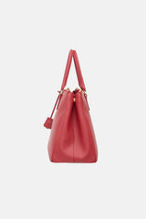 Prada Saffiano Leather Large Galleria Bag