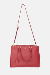 Prada Saffiano Leather Large Galleria Bag