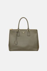 Prada Saffiano Leather Large Galleria Bag