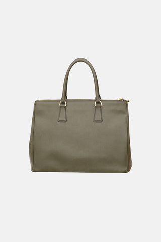 Prada Saffiano Leather Large Galleria Bag