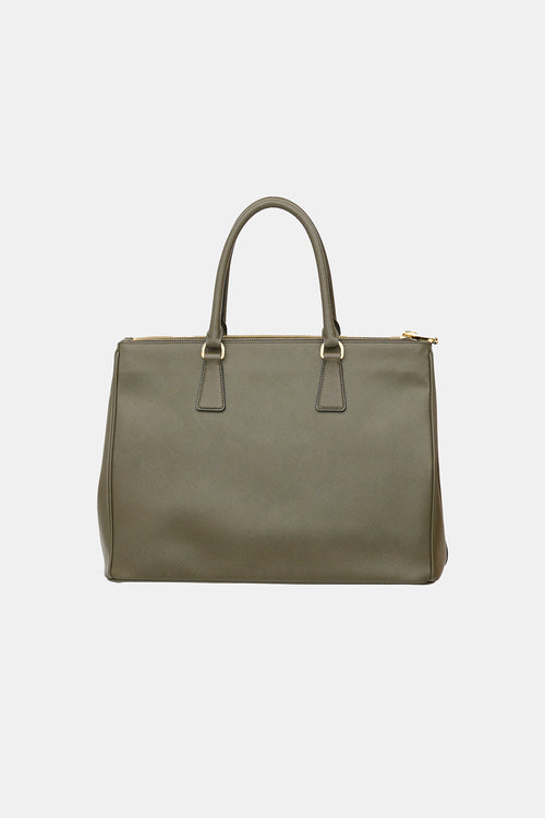 Prada Saffiano Leather Large Galleria Bag