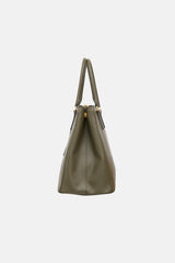 Prada Saffiano Leather Large Galleria Bag