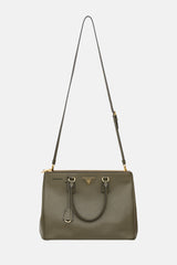 Prada Saffiano Leather Large Galleria Bag