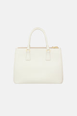 Prada Saffiano Leather Medium Galleria Bag