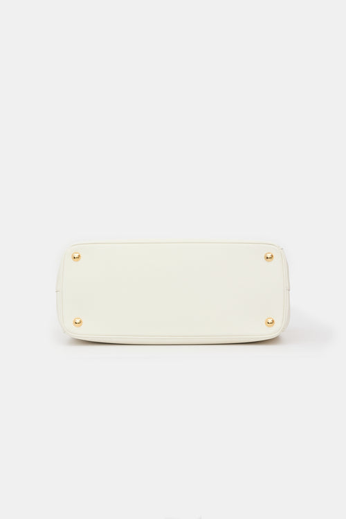 Prada Saffiano Leather Medium Galleria Bag