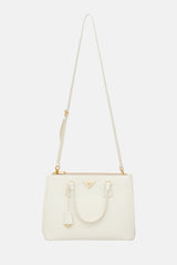 Prada Saffiano Leather Medium Galleria Bag