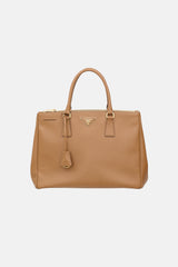 Prada Saffiano Leather Medium Galleria Bag