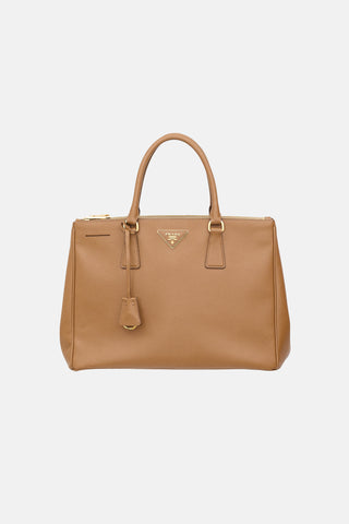 Prada Saffiano Leather Medium Galleria Bag