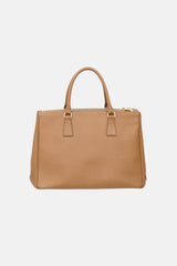 Prada Saffiano Leather Medium Galleria Bag