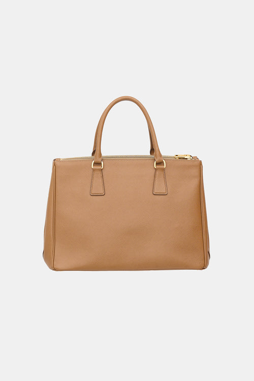 Prada Saffiano Leather Medium Galleria Bag