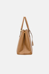 Prada Saffiano Leather Medium Galleria Bag