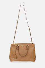 Prada Saffiano Leather Medium Galleria Bag