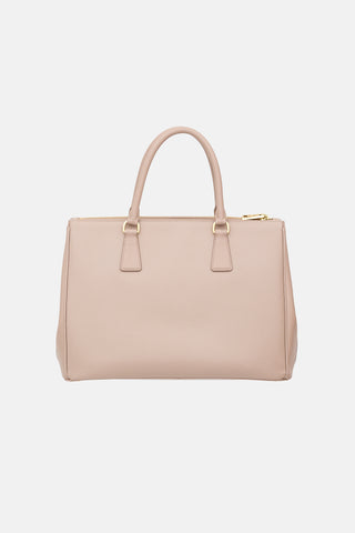 Prada Saffiano Leather Medium Galleria Bag