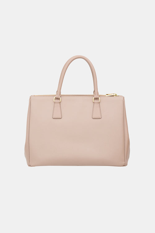 Prada Saffiano Leather Medium Galleria Bag
