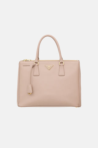 Prada Saffiano Leather Medium Galleria Bag