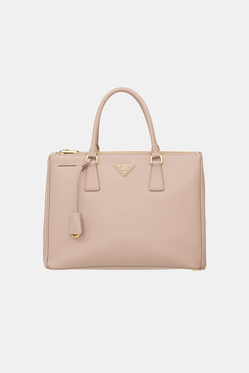 Prada Saffiano Leather Medium Galleria Bag
