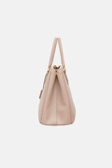 Prada Saffiano Leather Medium Galleria Bag