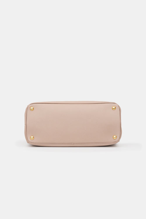 Prada Saffiano Leather Medium Galleria Bag