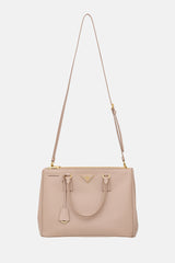 Prada Saffiano Leather Medium Galleria Bag