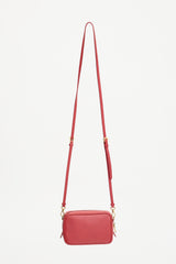 Prada Saffiano Leather Mini Camera Bag