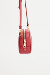 Prada Saffiano Leather Mini Camera Bag