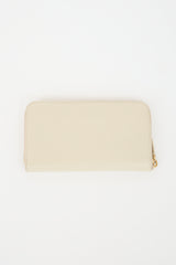 Prada Saffiano Leather Zip Wallet