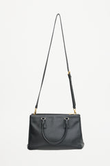 Prada Saffiano Small Galleria Tote Bag