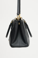 Prada Saffiano Small Galleria Tote Bag