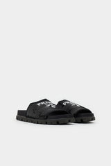 Prada Sequin  Sandal