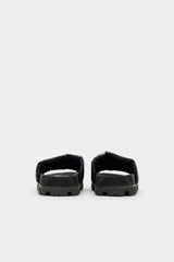 Prada Sequin  Sandal