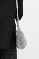 Prada Shearling Re-Edition Bag