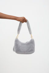 Prada Shearling Re-Edition Bag