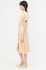 Prada Silk Panel Dress