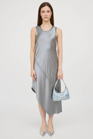 PradaRe-Edition 2000 Broccato Lurex Bag