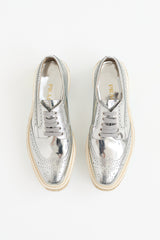 Prada Platform Brogue Oxford