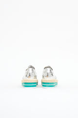 Prada Platform Brogue Oxford