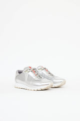 Prada Sport Metallic Sneaker