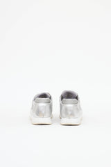 Prada Sport Metallic Sneaker