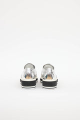 Prada Platform Brogue Oxford