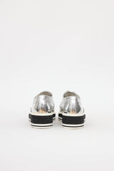 Prada Platform Brogue Oxford