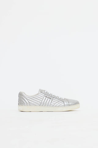 Prada Quilted Sneaker